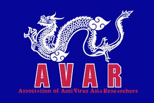 logo for Association of Anti Virus Asia Researchers