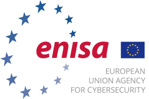 logo for European Union Agency for Cybersecurity
