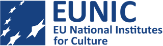 logo for European Union National Institutes for Culture