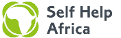 logo for Self Help Africa