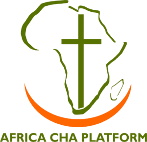 logo for African Christian Health Associations Platform