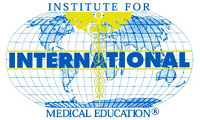 logo for Institute for International Medical Education