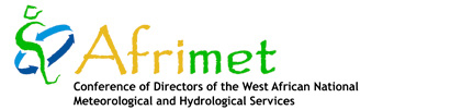logo for Conference of Directors of the West African National Meteorological and Hydrological Services