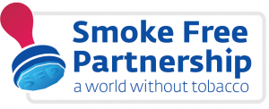 logo for Smoke Free Partnership