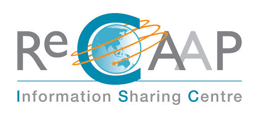 logo for Regional Cooperation Agreement on Combating Piracy and Armed Robbery against Ships in Asia - Information Sharing Centre