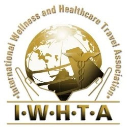 logo for International Wellness and Healthcare Travel Association