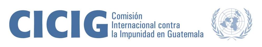 logo for International Commission against Impunity in Guatemala