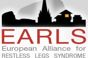 logo for European Alliance for Restless Legs Syndrome
