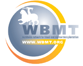 logo for Worldwide Network for Blood and Marrow Transplantation