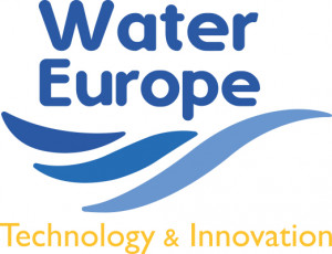logo for Water Europe