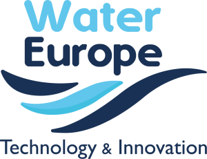 logo for Water Europe