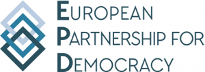 logo for European Partnership for Democracy