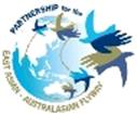 logo for East Asian - Australasian Flyway Partnership