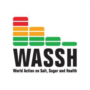 logo for World Action on Salt, Sugar & Health