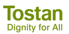 logo for Tostan