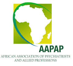 logo for African Association of Psychiatrists and Allied Professions
