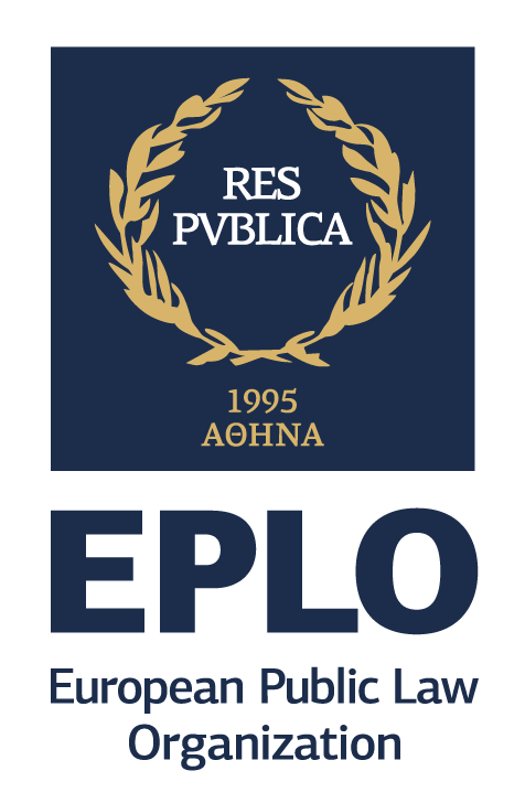 logo for European Public Law Organization