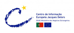 logo for Centro de Informação Europeia Jacques Delors