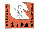 logo for Orphelins Sida International
