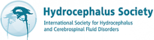logo for International Society for Hydrocephalus and Cerebrospinal Fluid Disorders