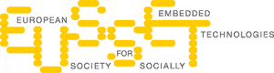 logo for European Society of Socially Embedded Technologies