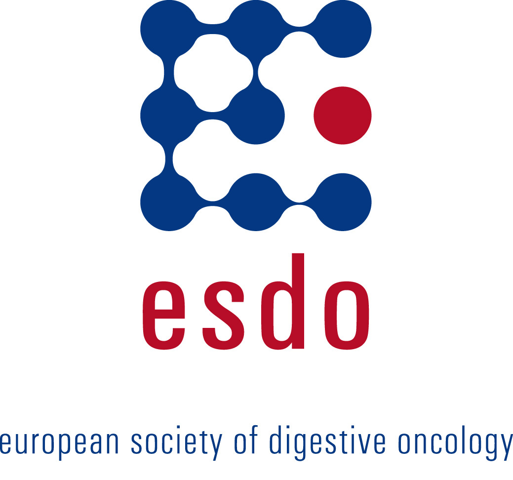 logo for European Society of Digestive Oncology