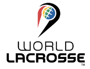 logo for World Lacrosse