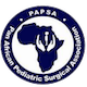 logo for Pan African Pediatric Surgical Association