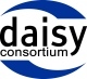 logo for DAISY Consortium