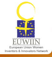 logo for European Union Women Inventors and Innovators Network