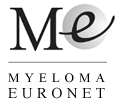 logo for European Network of Myeloma Patient Groups