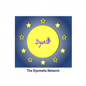 logo for The Dysmelia Network