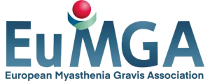 logo for European Myasthenia Gravis Association
