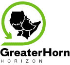 logo for Greater Horn Horizon Forum