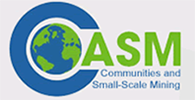 logo for Communities and Small-Scale Mining