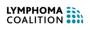 logo for Lymphoma Coalition
