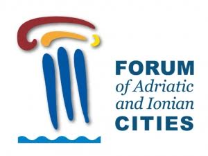 logo for Forum of Adriatic and Ionian Cities