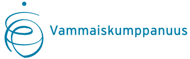 logo for Disability Partnership Finland