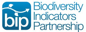 logo for Biodiversity Indicators Partnership