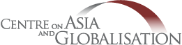 logo for Centre on Asia and Globalisation