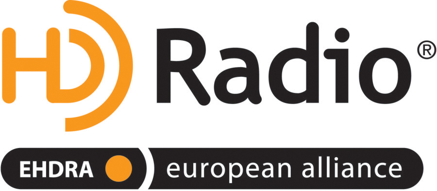 logo for European HD Radio Alliance