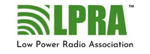 logo for Low Power Radio Association