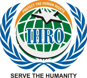 logo for International Human Rights Observer