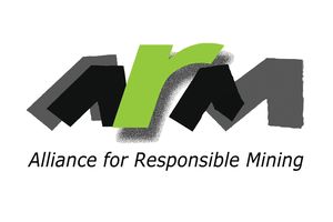 logo for Alliance for Responsible Mining