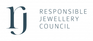 logo for Responsible Jewellery Council