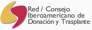 logo for Red/Consejo Iberoamericano de Donación y Trasplante