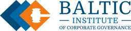 logo for Baltic Institute of Corporate Governance