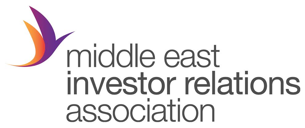 logo for Middle East Investor Relations Association