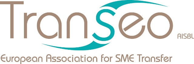logo for European Association for SME Transfer