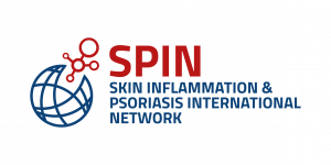 logo for Skin Inflammation and Psoriasis International Network